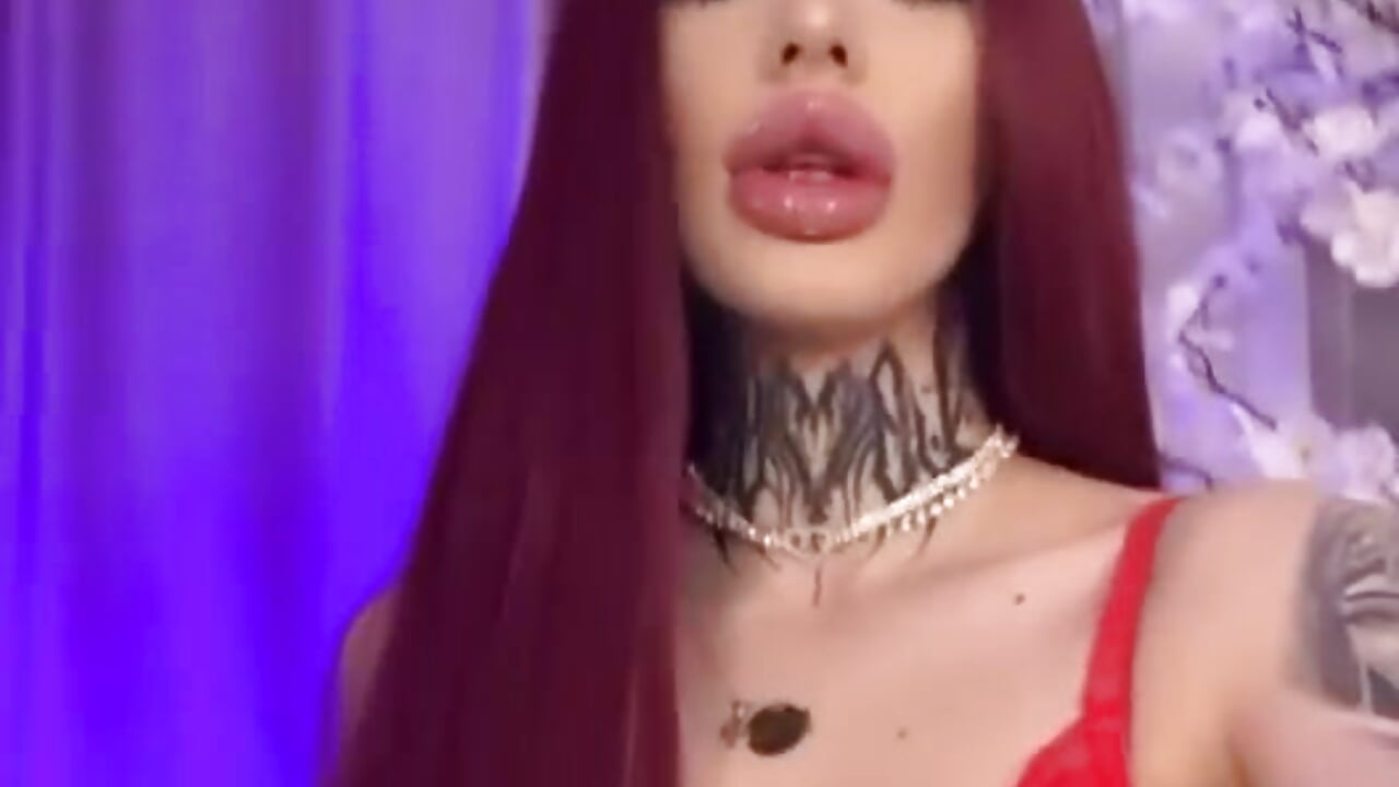 7 - video của người mẫu cam FoxxieLolla