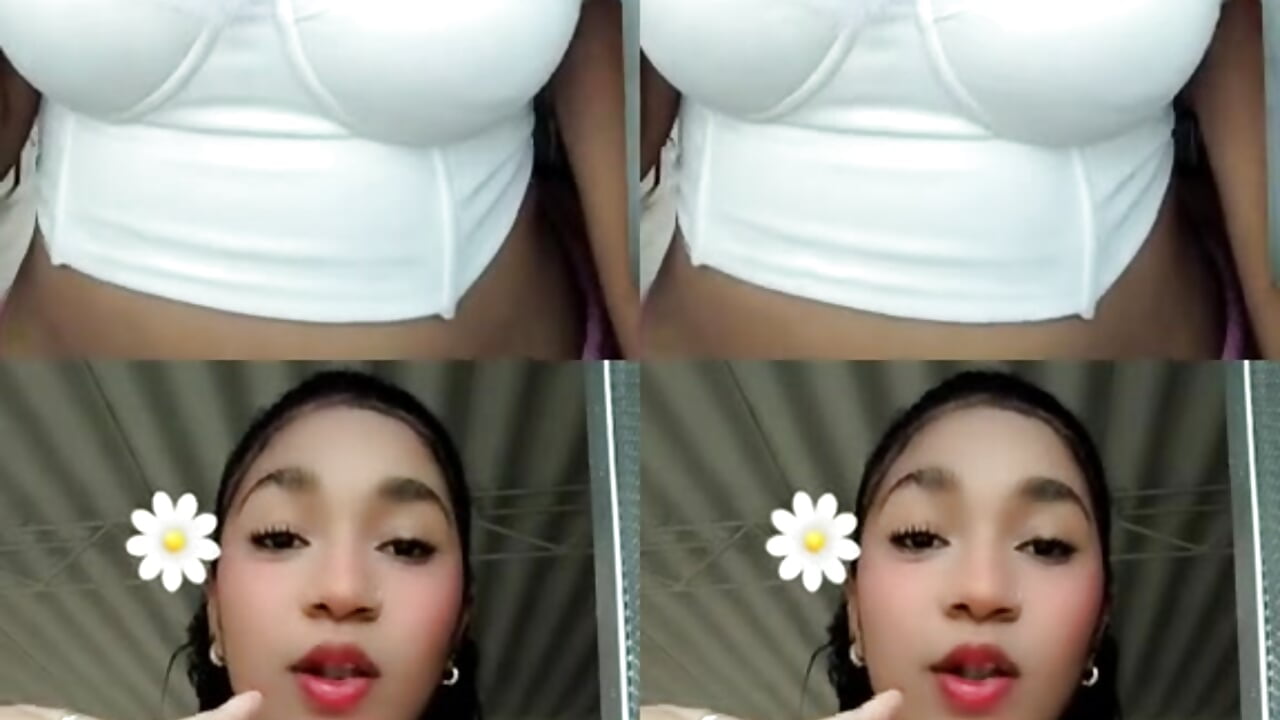 ABOUT ME – video modela na kameri thiianna