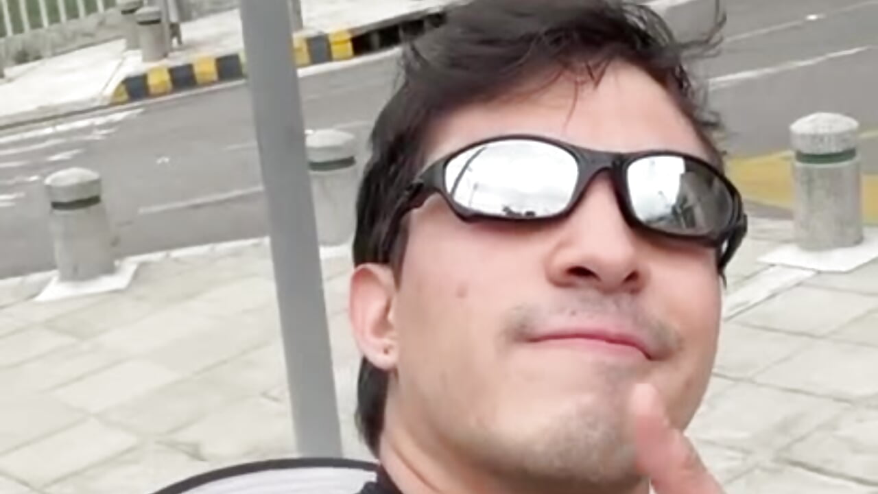 ❤️ – video od webkamerové modelky luca_dean
