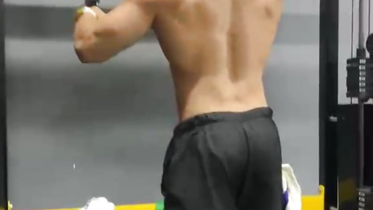 back day - Video von Apolo_Austin Cam-Model