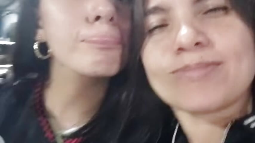 Football Night – video modela na kameri Soffy_Emily_sleepers