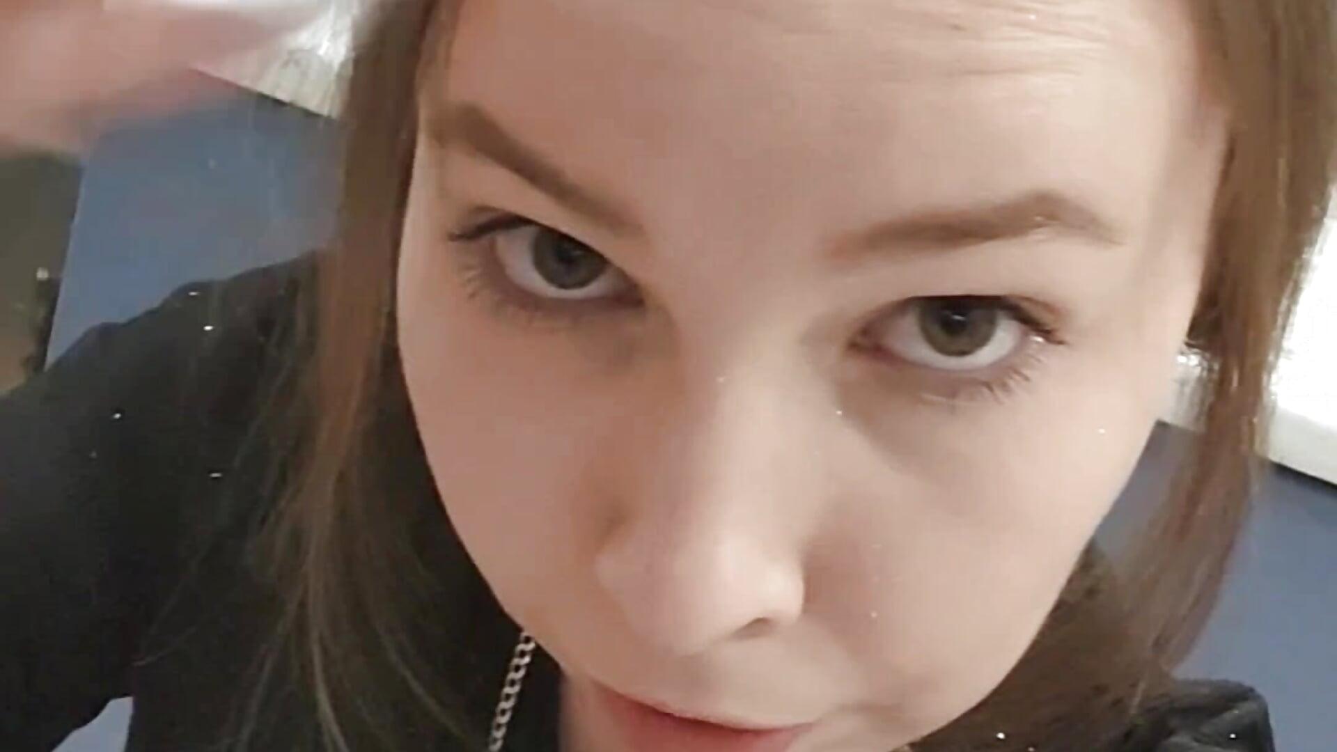 A sparkle in the eyes