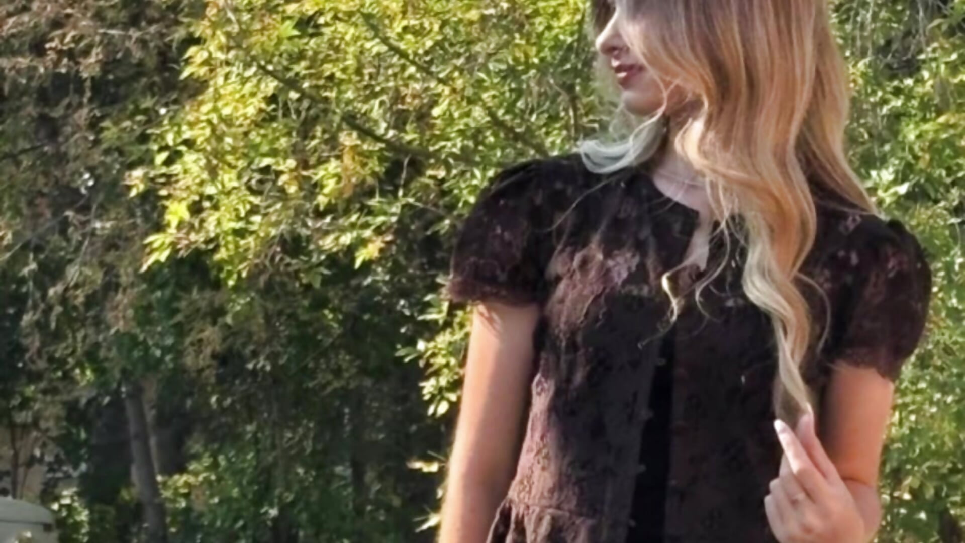 Just me – video af MarkitaHersch cam-model