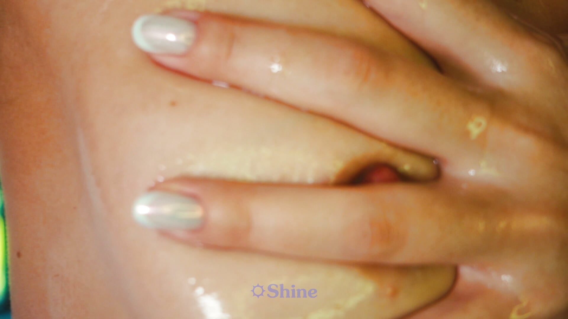 Oil. My videos contain only erotic content. - video by _Anna_Shine_ cam model