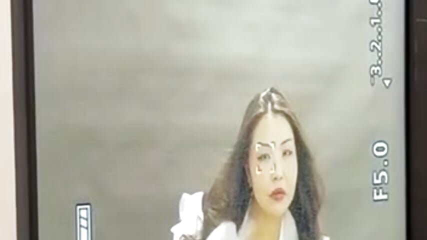 It's meeeee^^ - video của người mẫu cam GearldineVoyer