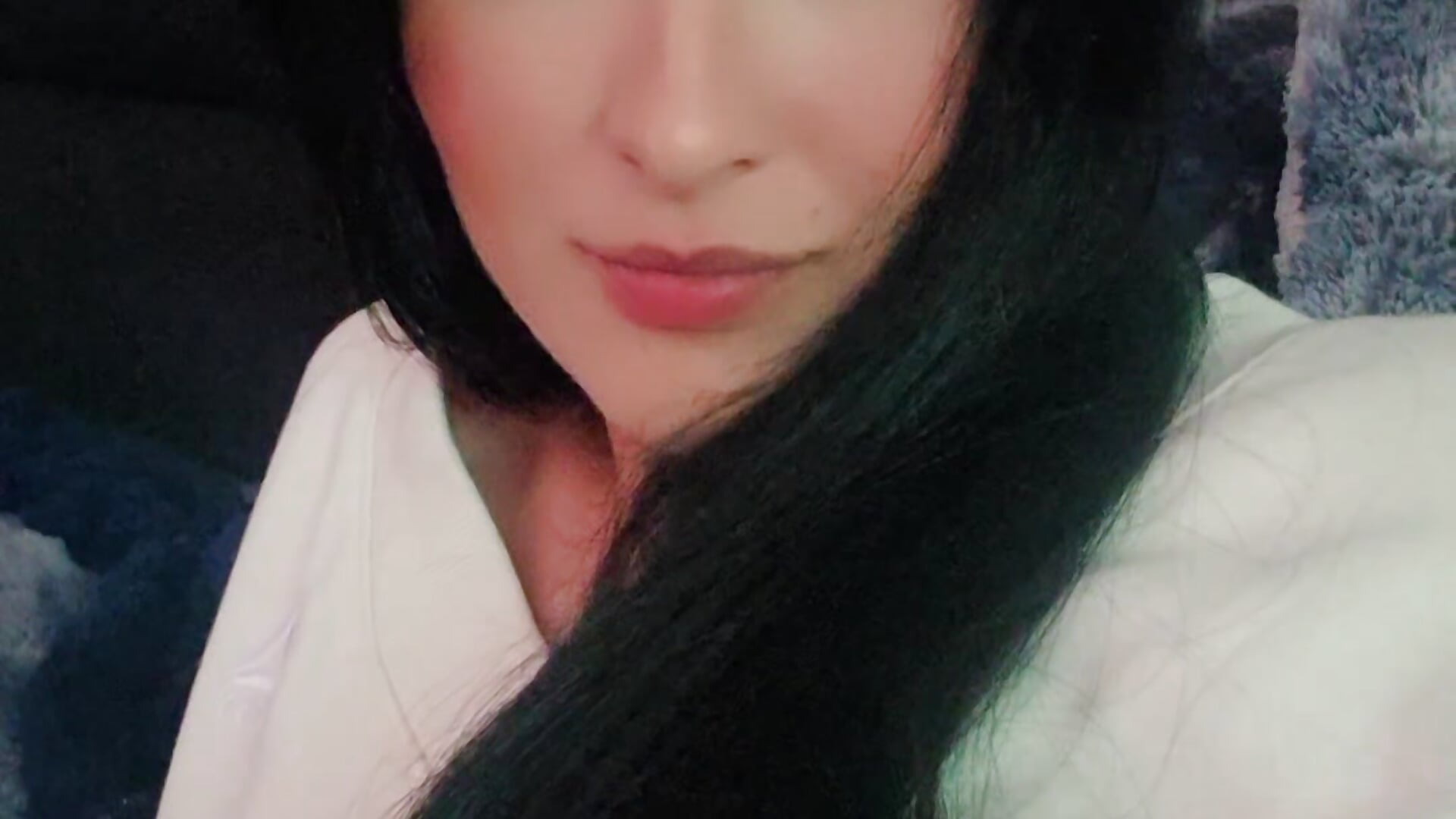 U catch me looking at your eyes.. 🍄 - video oleh MissneferkittyXXX kamera model