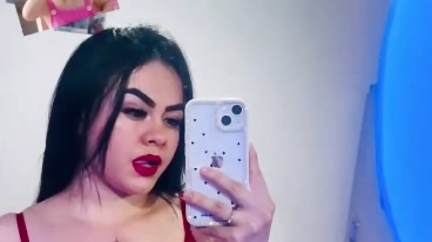 🫦 Don’t Blink - video by Arielle_Sanz cam model