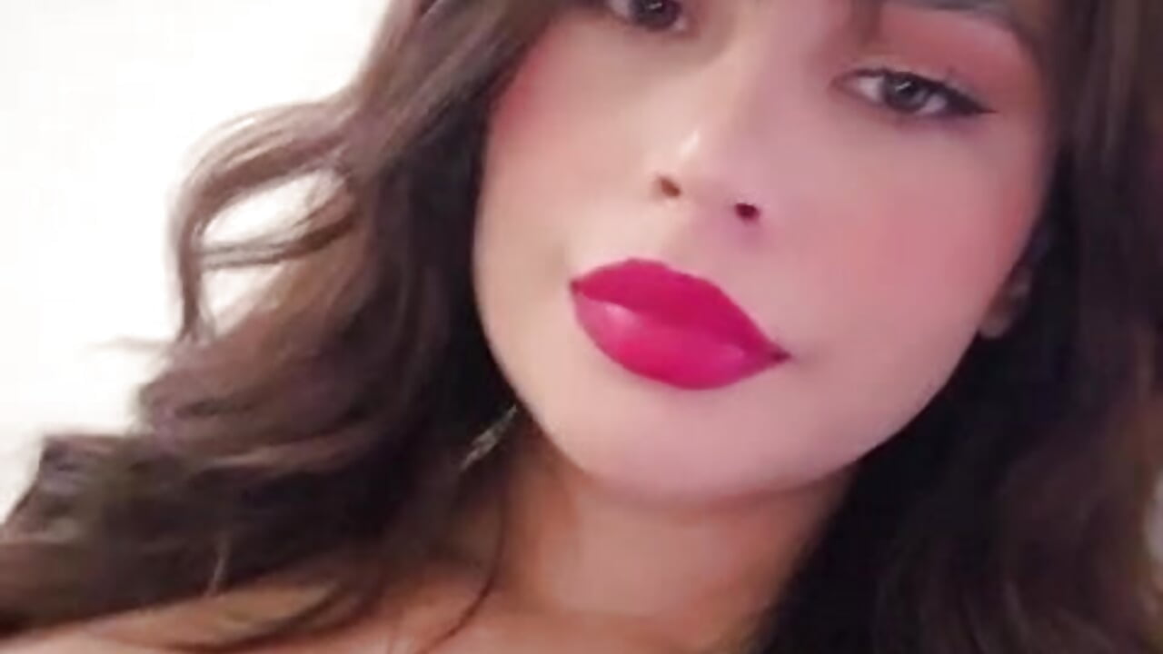 ❤️ - video oleh model kamera AnaVictoria1