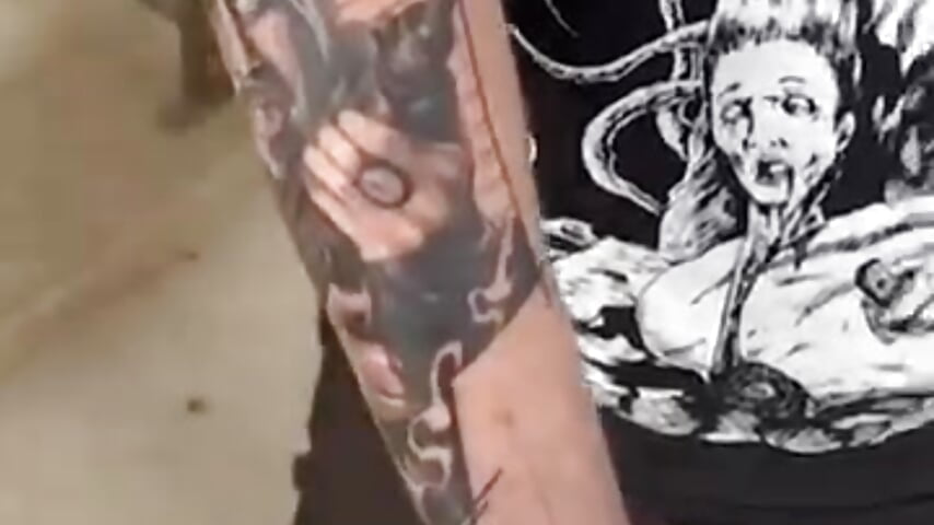 tattoos – video af BlackChickenV1