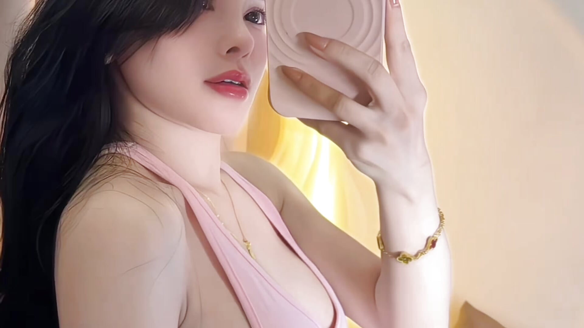 雪白如雪 – video af GT001456 cam-model