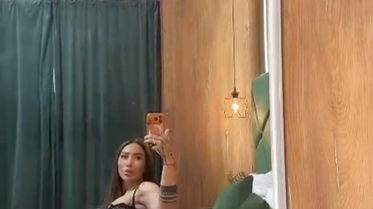 Look into my eyes