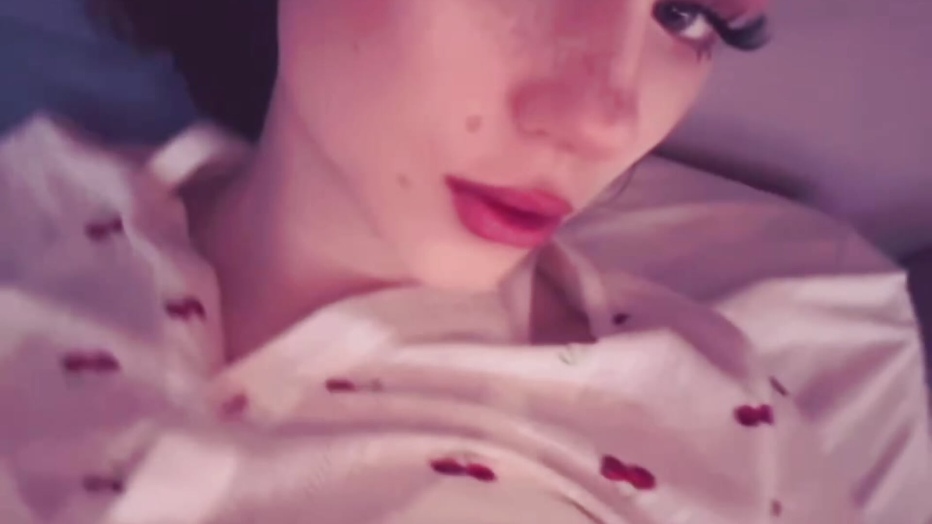 Just for me hehe - video của người mẫu cam LunaLun