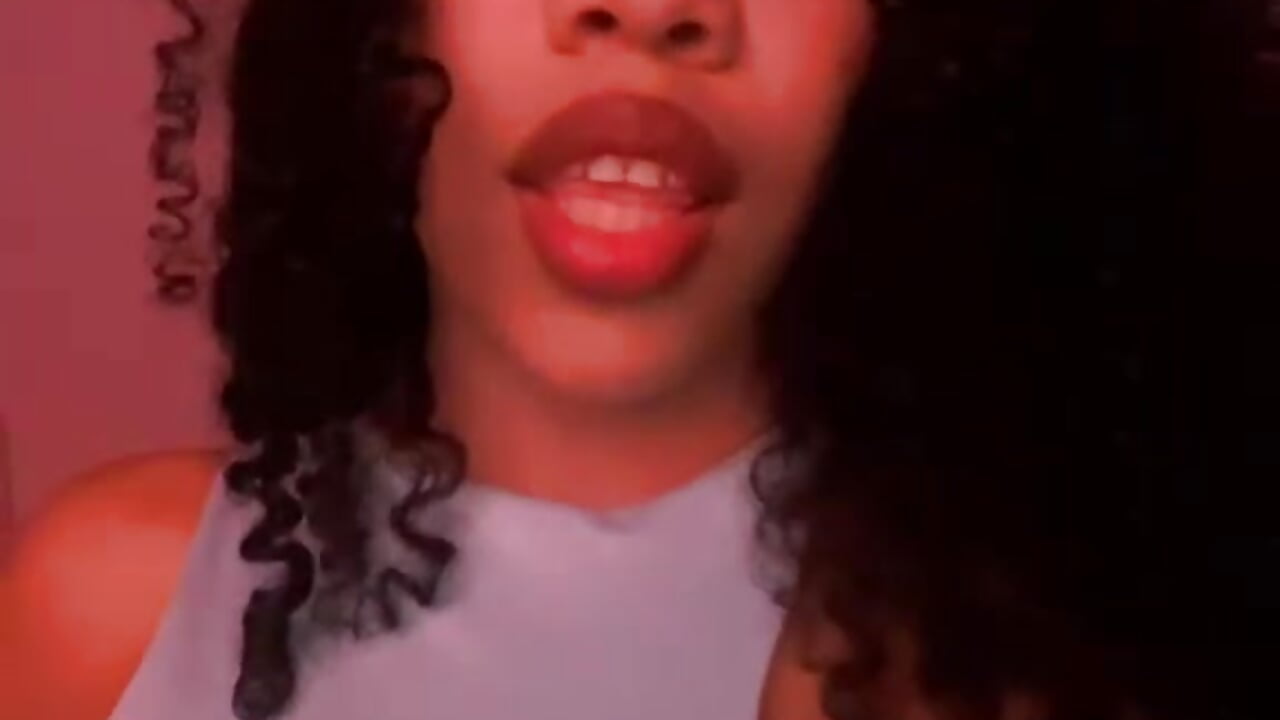 🖤😏 - video by stefy_saens cam model