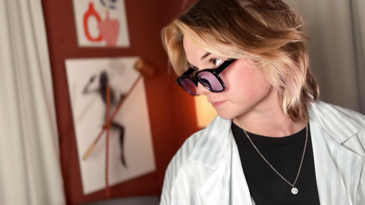 🤩🤩🤩 - video di AliceAllard modella di cam