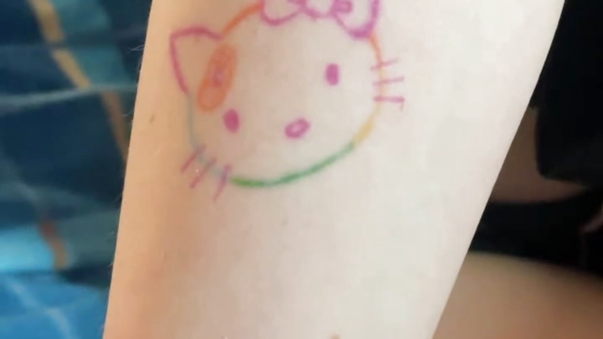 My tatoo - วิดีโอโดย Nami_Ri โมเดลแคม