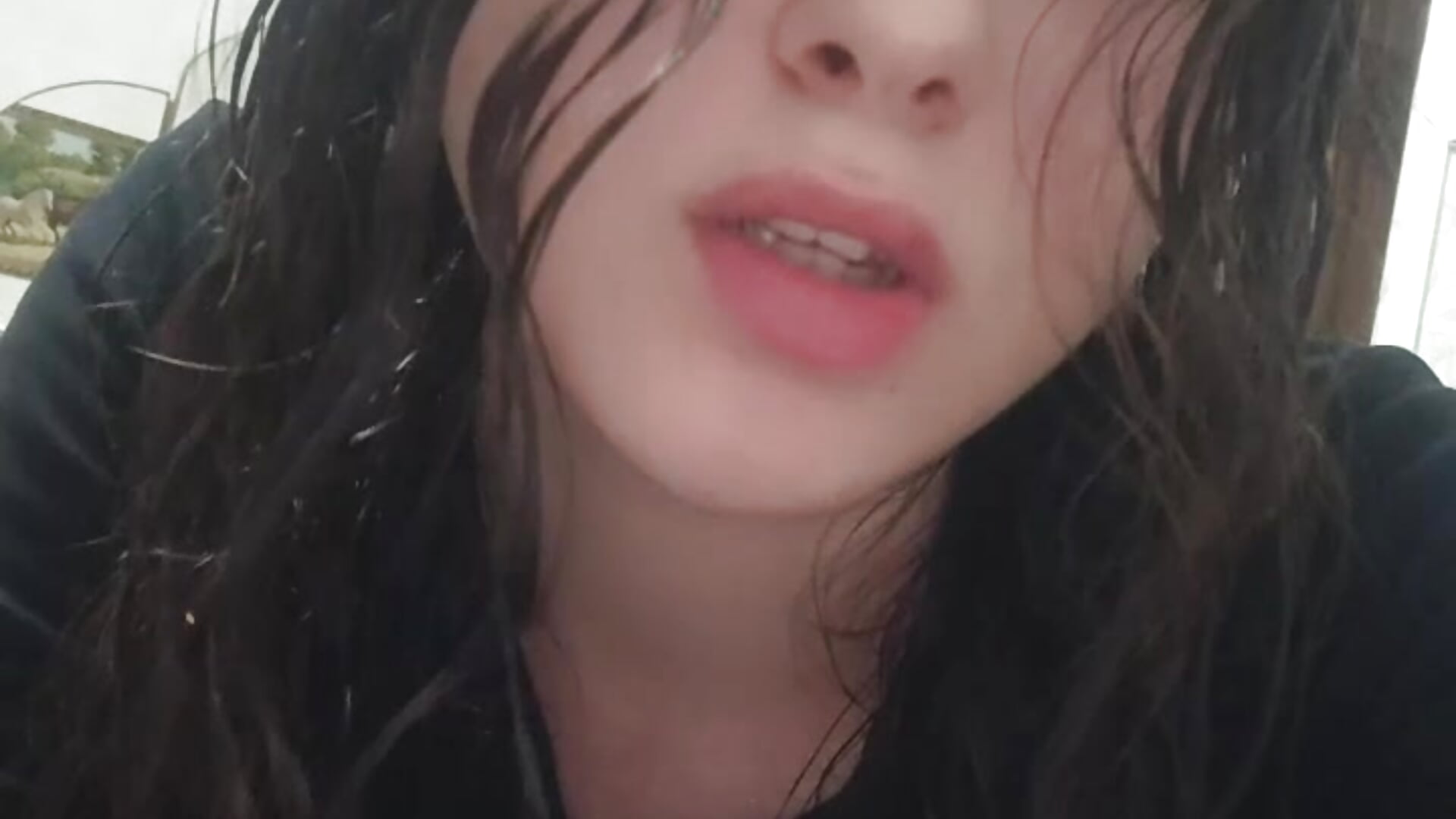 im little wet hheheheh