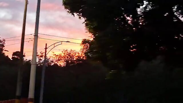 🌸​🍓A beautiful sunrise in Medellín🌸​🍓 – video af ElliWeaver cam-model