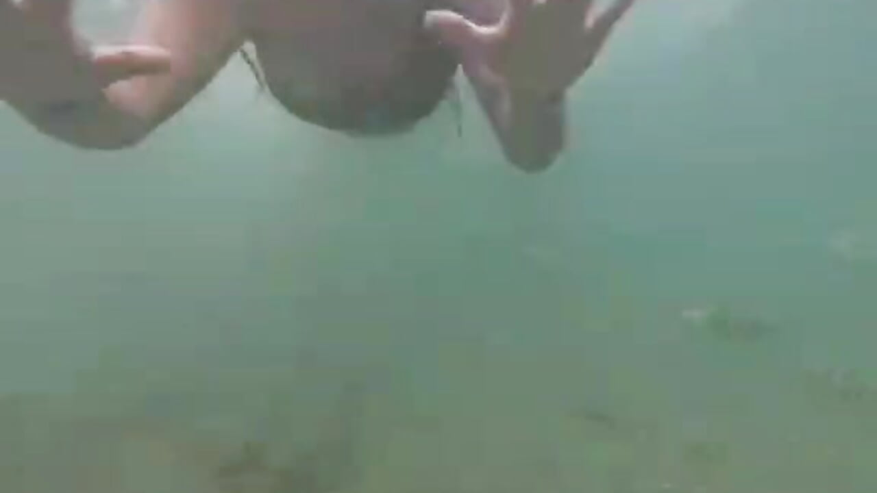 🌸​🍓Beneath the Sea of San Andrés🌸​🍓 – video af ElliWeaver cam-model