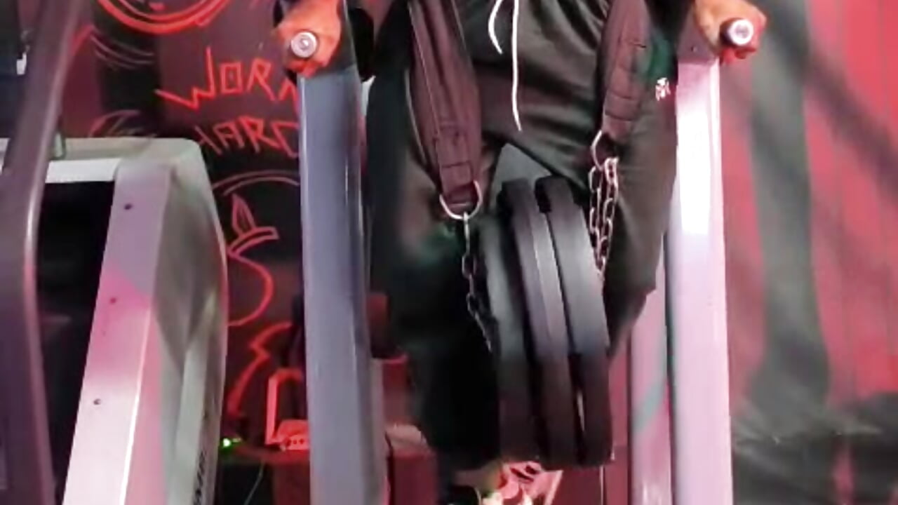Gym Boy 💪🏻 - video oleh Black_King26 kamera model