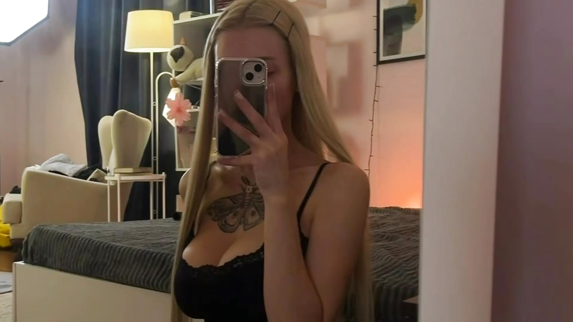 666 - video by AlaniHenry cam model