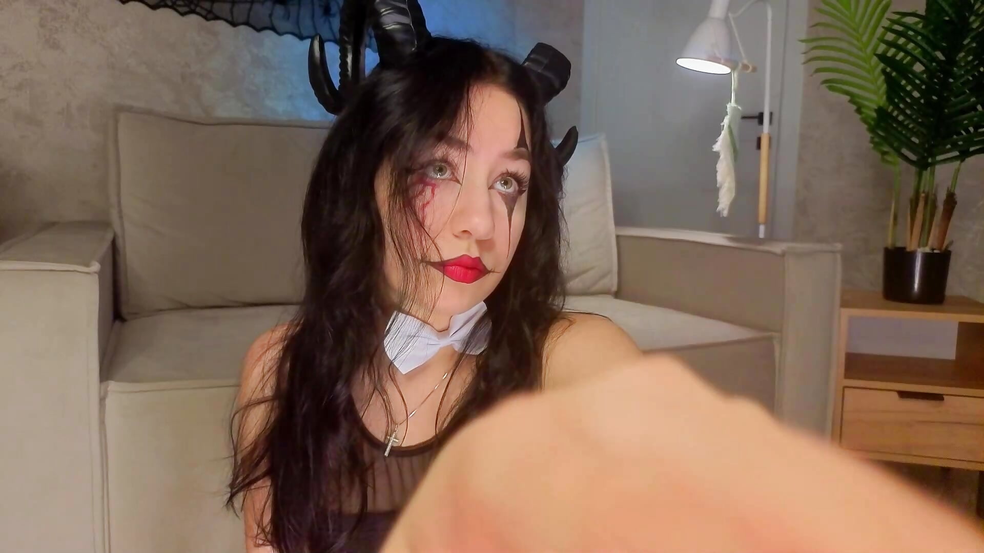My Halloween look🎃 - video Sofi_Conner kameramallilta