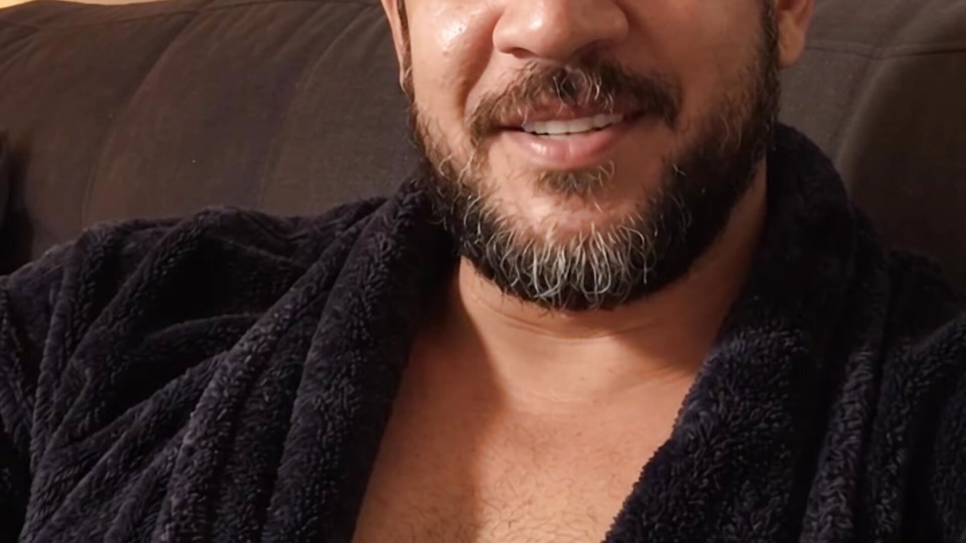Um beijo para você - clip cu Morenodopecado model videochat