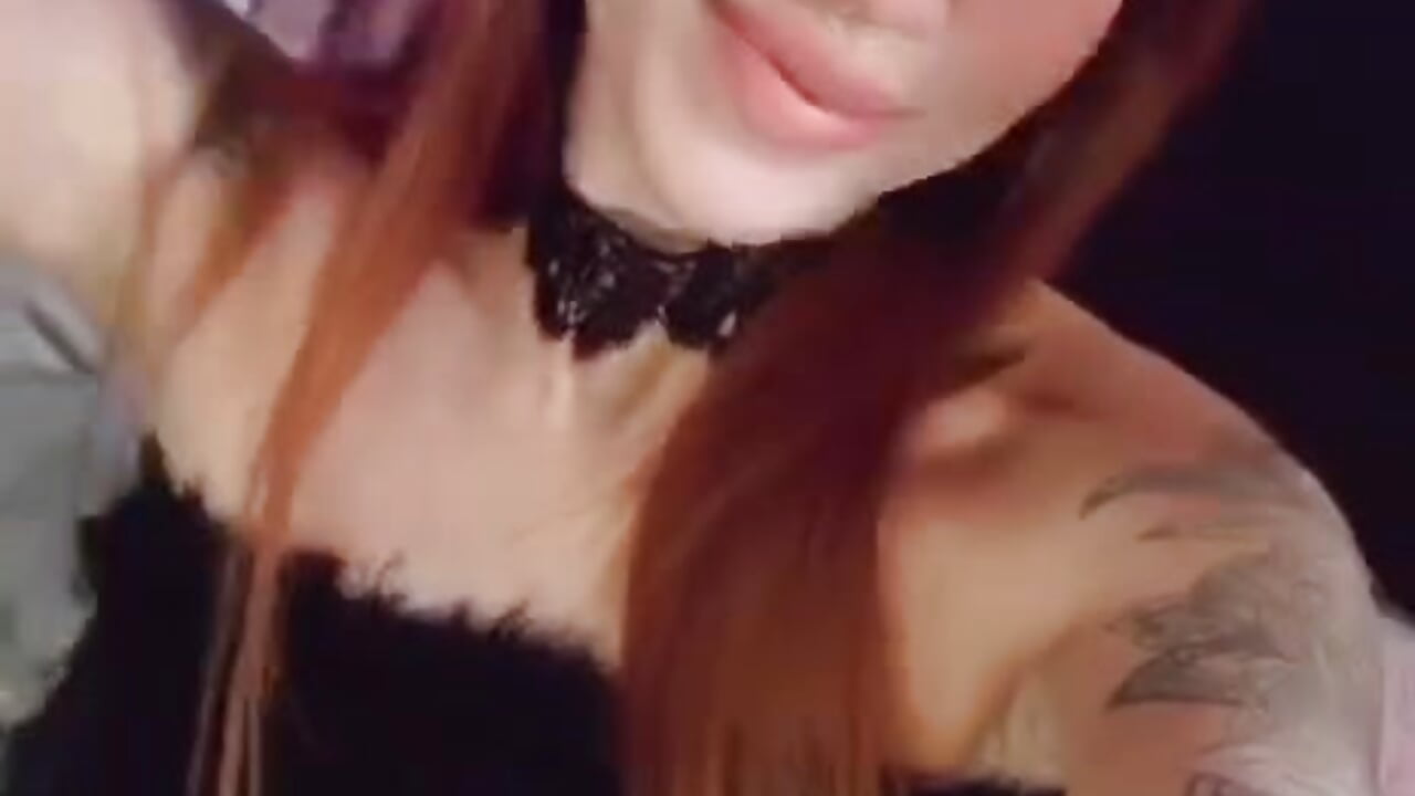 ✨😘 - video od modelky/modela Ginger_Violettt