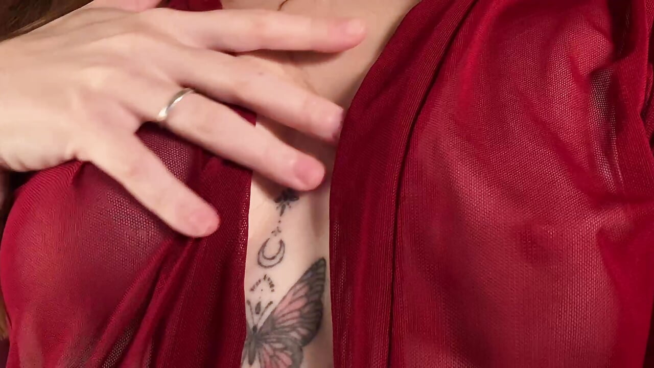 Still love the transparent – video od mooncheri