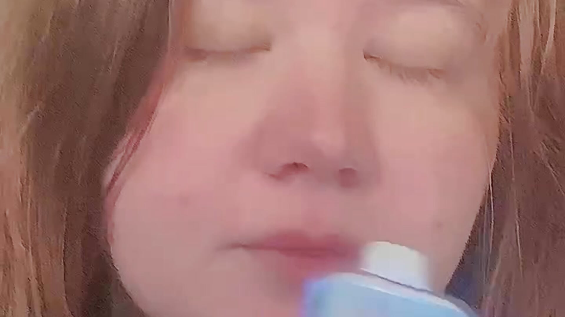 A cigarette after sex? – video af siennamoo