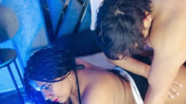 a couple of temptation – video af hotsinfulduo