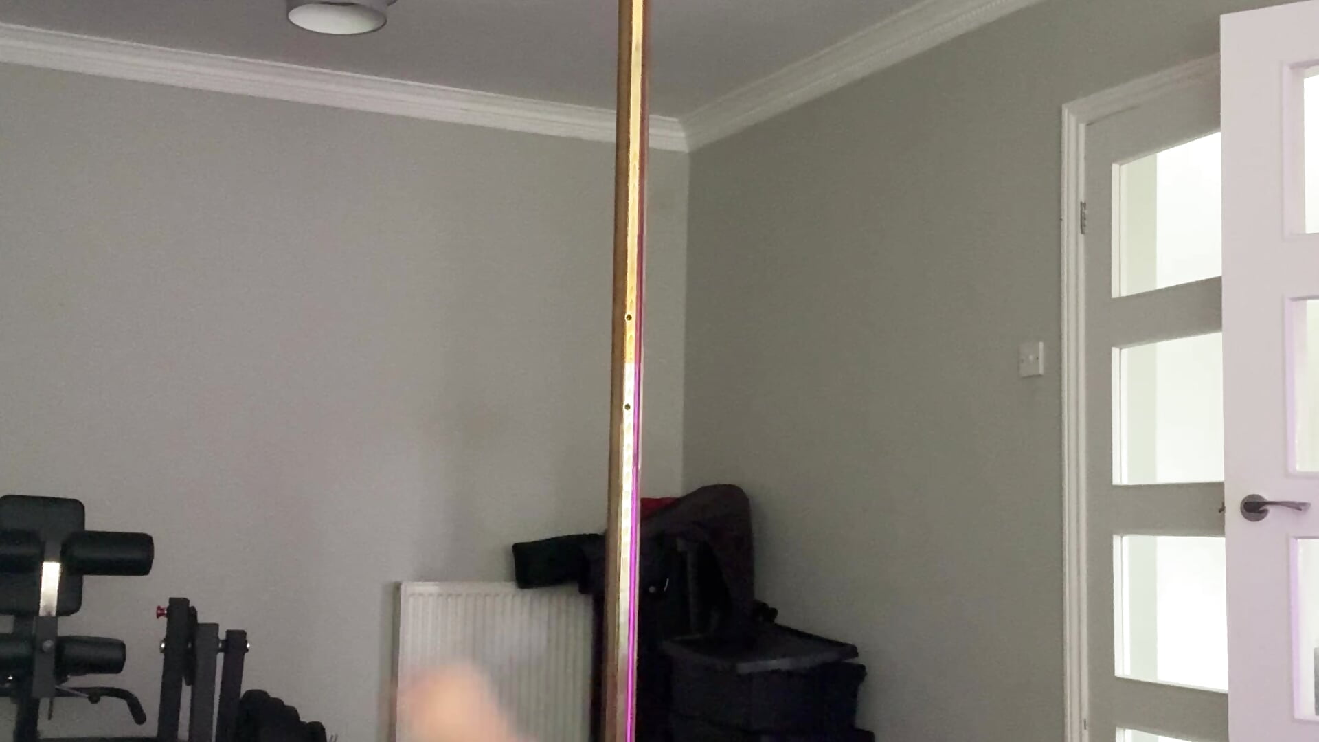 I can work your pole better 🤗 - video oleh model kamera mayasedusa