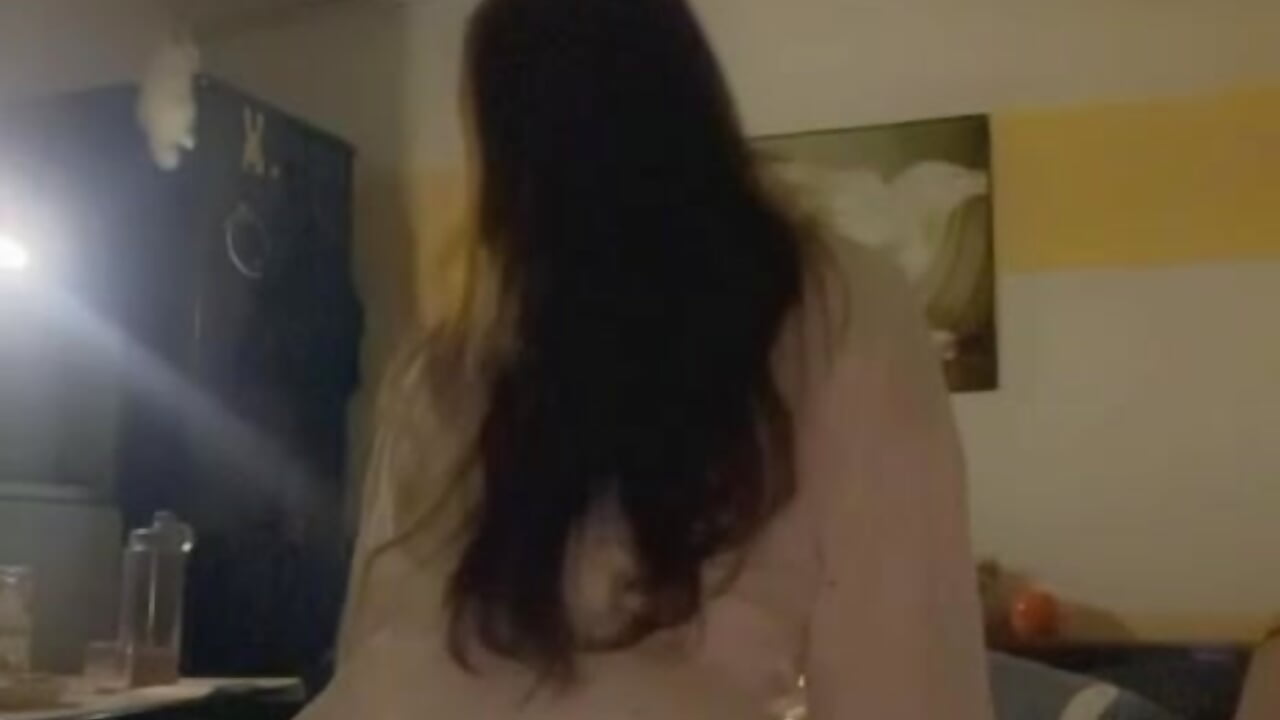 Eyes on me, baby.🍑😉 - video by Jenny_Stev69