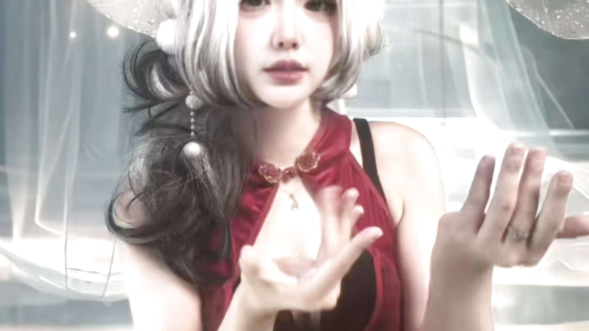 芝士日常舞蹈琵琶曲 - video di Lianlizhi-522 modella di cam