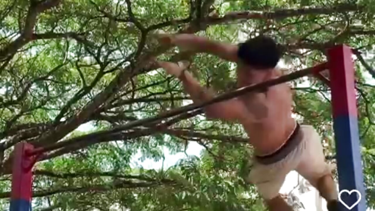 I love the Adrenaline!! - video oleh Austin_muscle kamera model