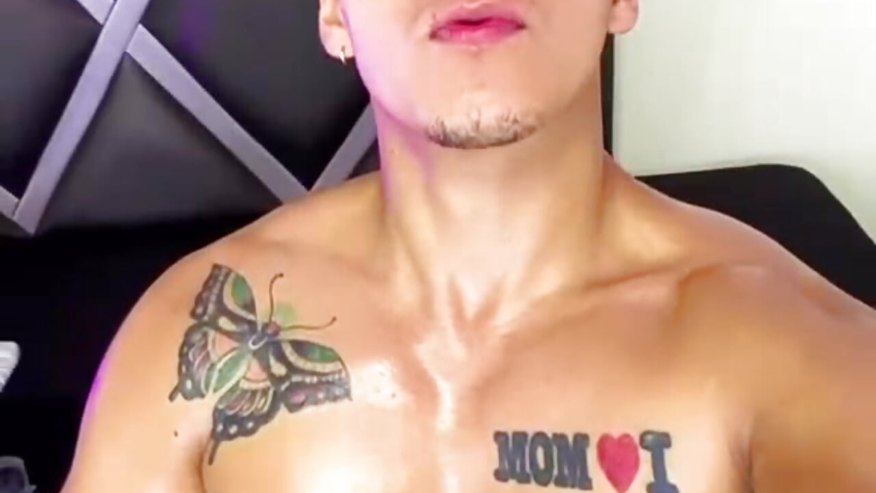 Nice to meet you💙🥵 - salomon_smith01 adlı kamera modelinin videosu