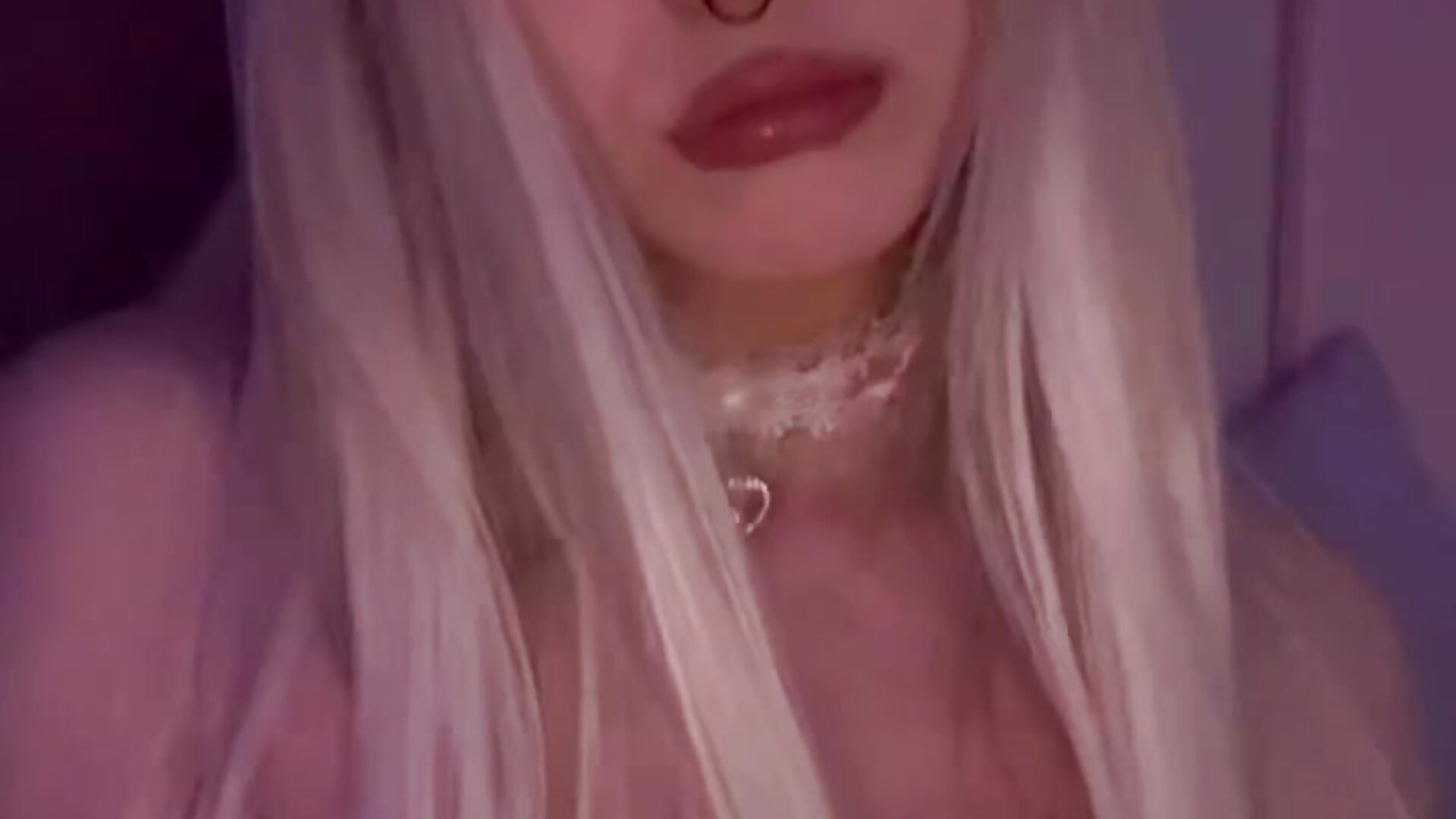 my life – video af Mililluu cam-model