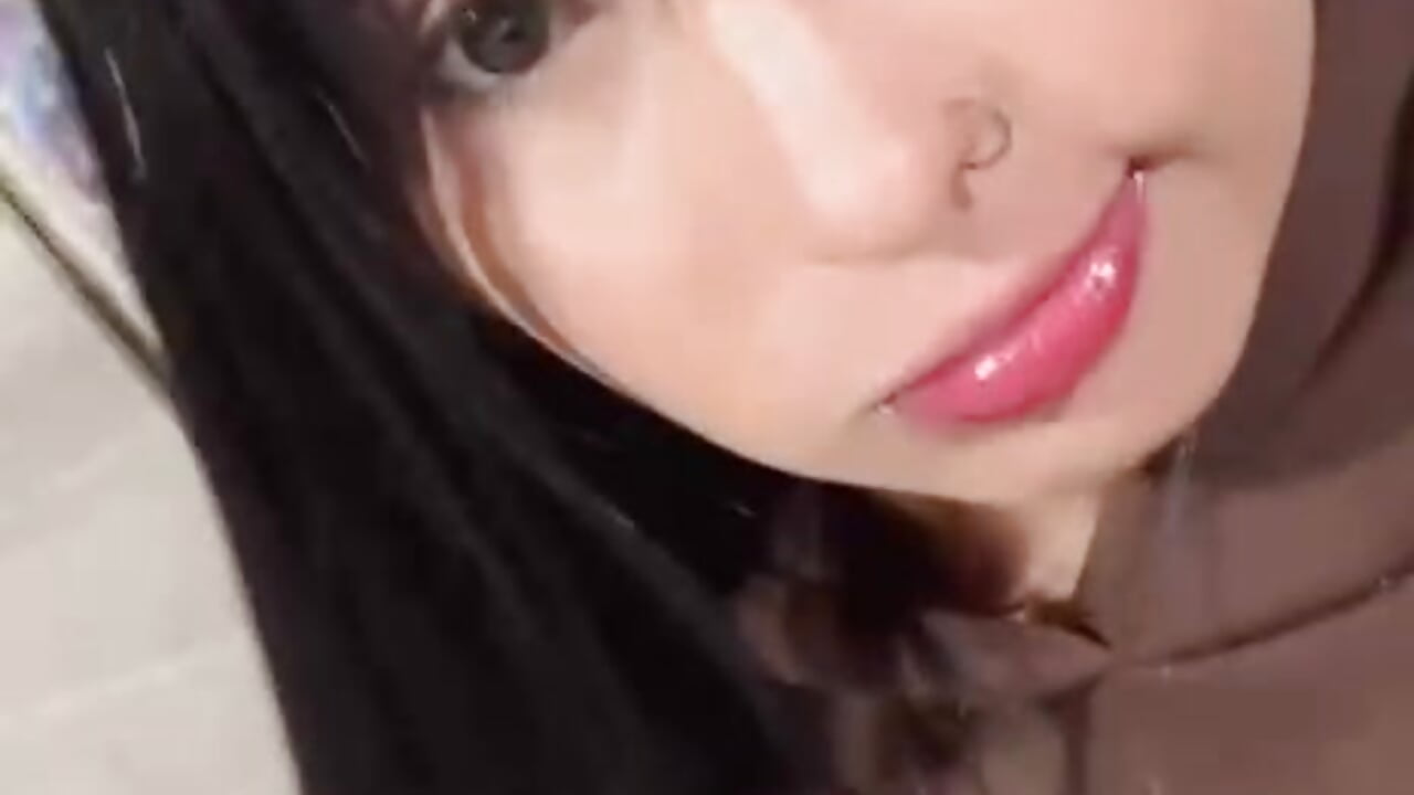 A bit of me in my most natural form—do you like it? - Violetta_ston主播的视频