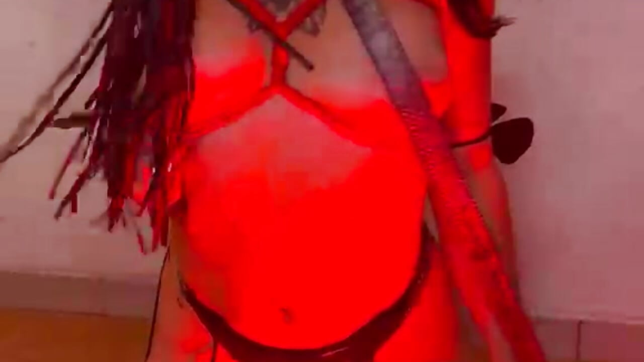 Bdsm ❣ - clip cu gemma_777 model videochat