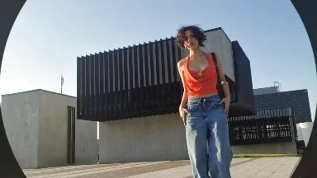 Tina <3 - video của người mẫu cam KeenaKishi