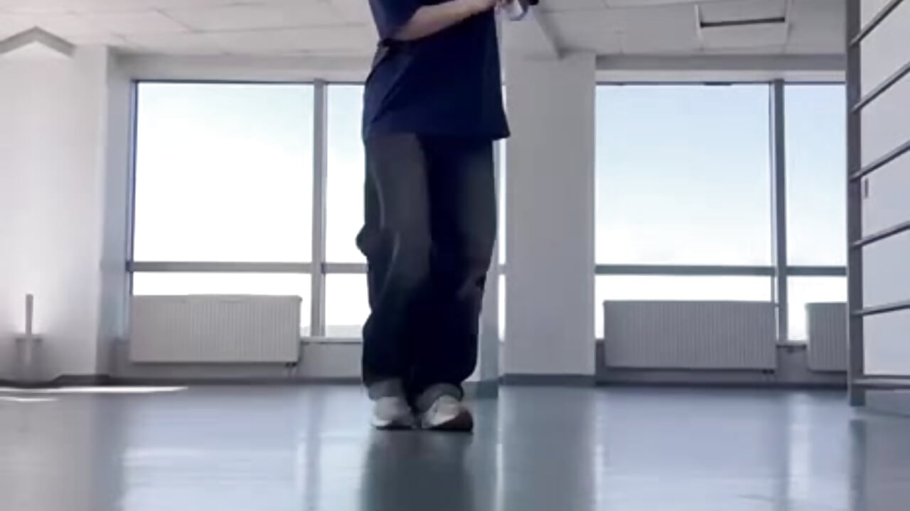 dance 🥵 - clip cu IlonaBantillan model videochat
