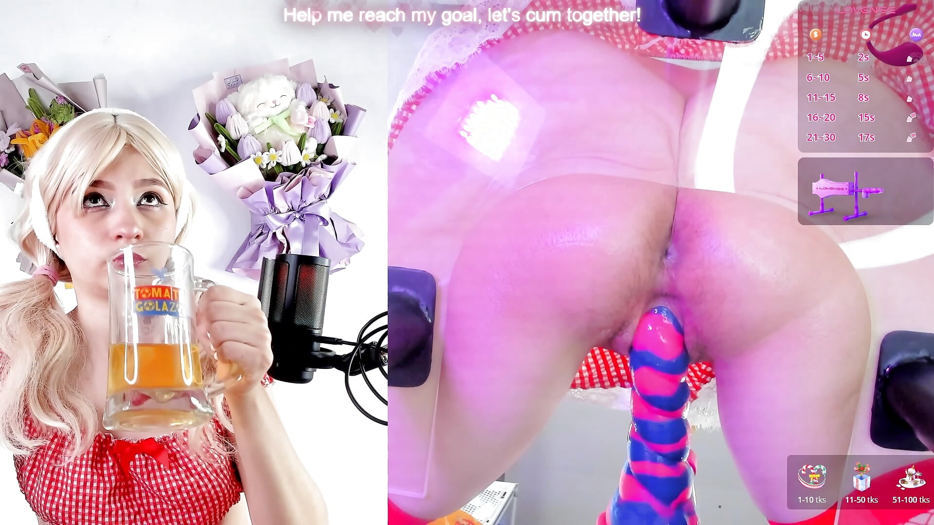 my friend accept my request - video oleh LuciaLaurent kamera model