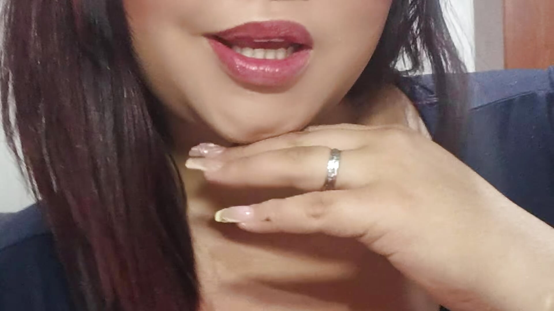 Quiero más - video by Georgia4k cam model