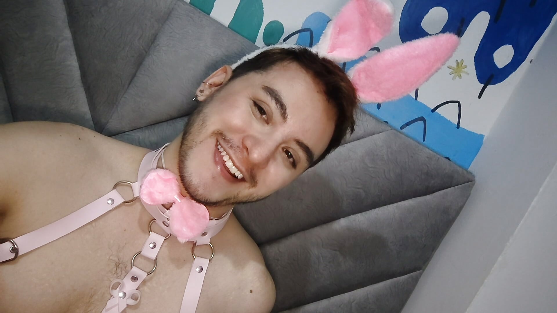 🐰 – video modela na kameri brandonstivm
