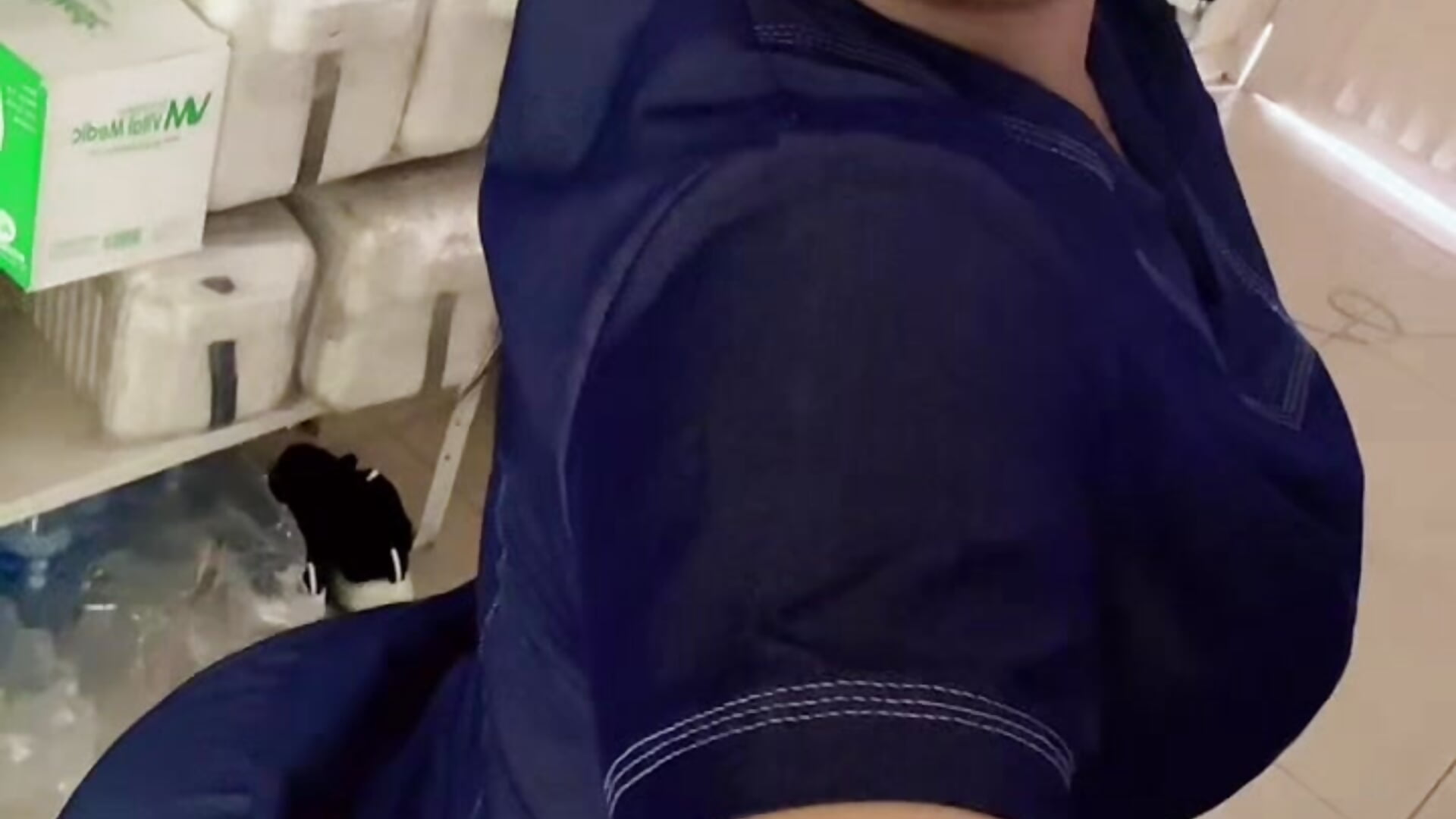 💋🔥💊 – video modela na kameri MajoMoretti