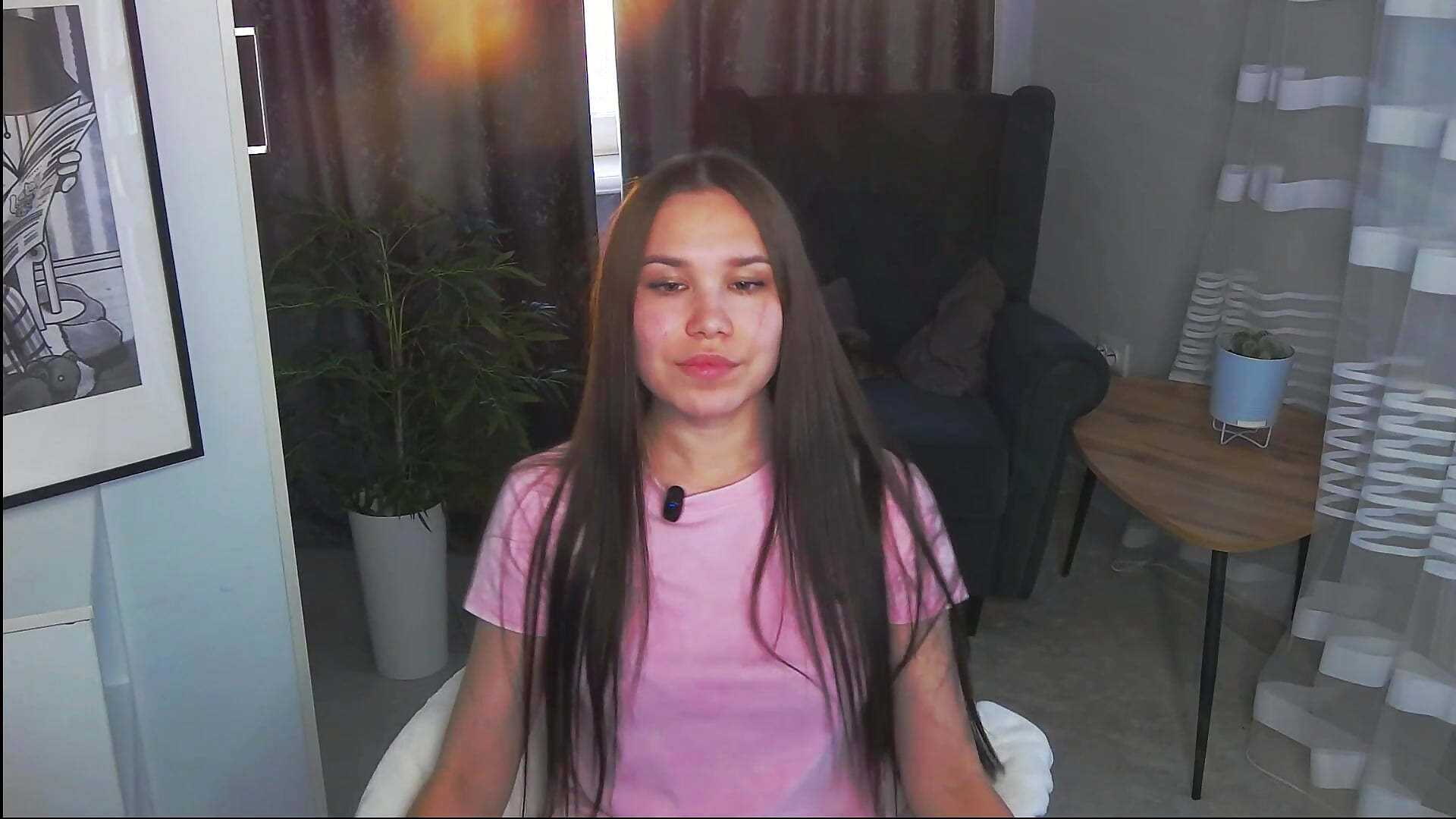 Weicome my stream! – video af Helen_Meow_ cam-model