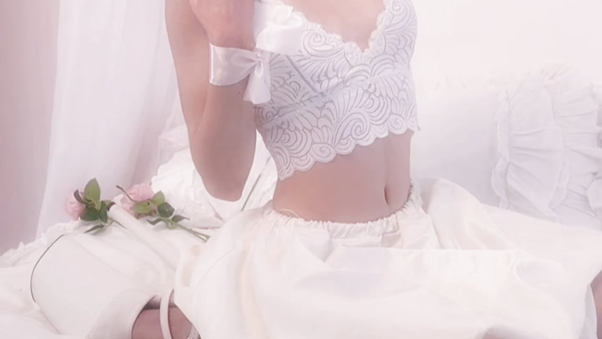 ❤️ - video by AmeliaDervis cam model