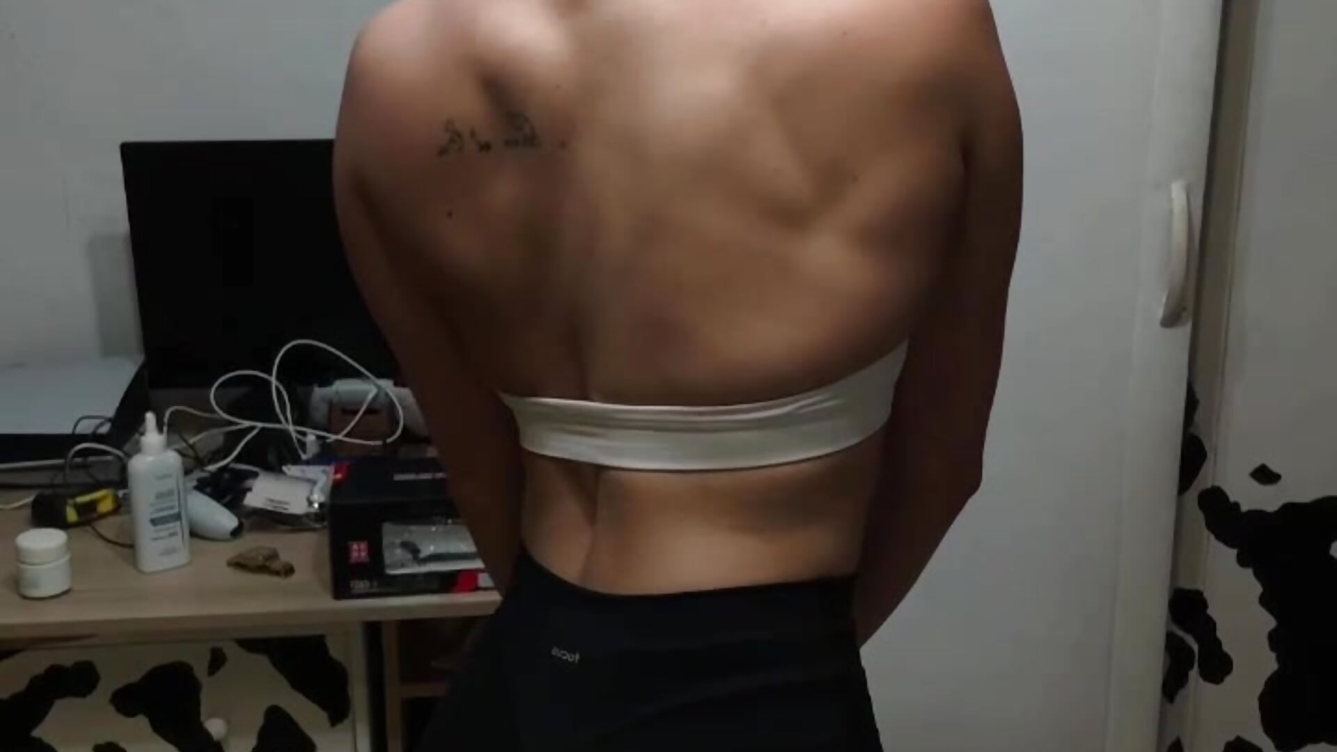 Your sport mommy – video modela na kameri AngelynFusi