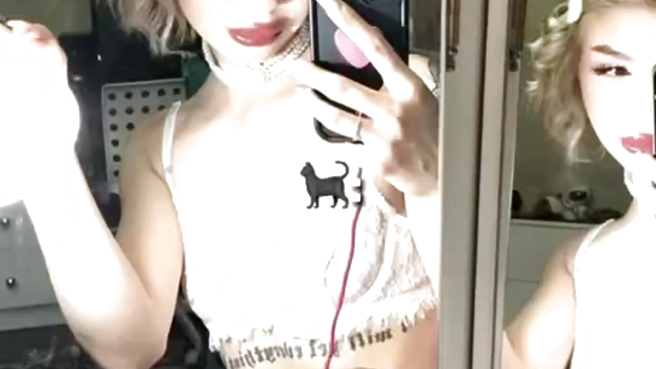 Mee ^^ ☺️ – video modela na kameri AstroVixen
