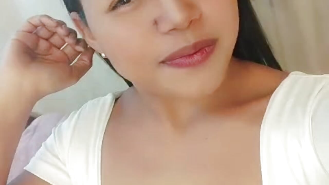 looking forward to meeting you – video modela na kameri Flor_cn
