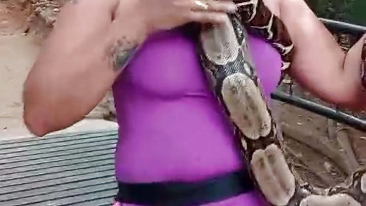 LA SERPIENTE DEL PECADO